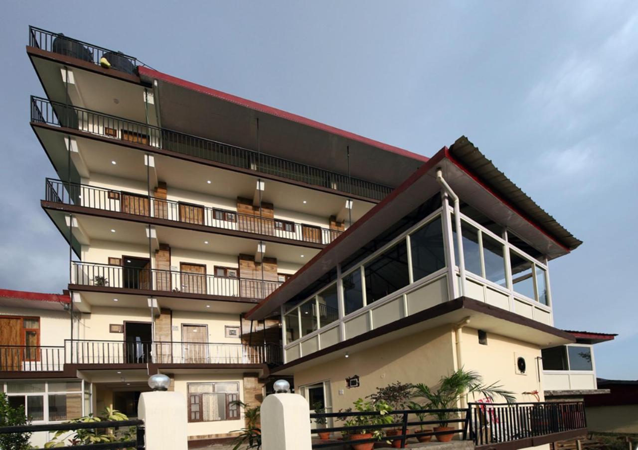 Hotel Harmony Blue Mcleodganj McLeod Ganj Zewnętrze zdjęcie