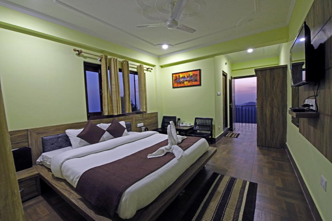 Hotel Harmony Blue Mcleodganj McLeod Ganj Zewnętrze zdjęcie