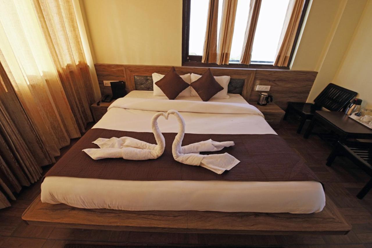Hotel Harmony Blue Mcleodganj McLeod Ganj Zewnętrze zdjęcie
