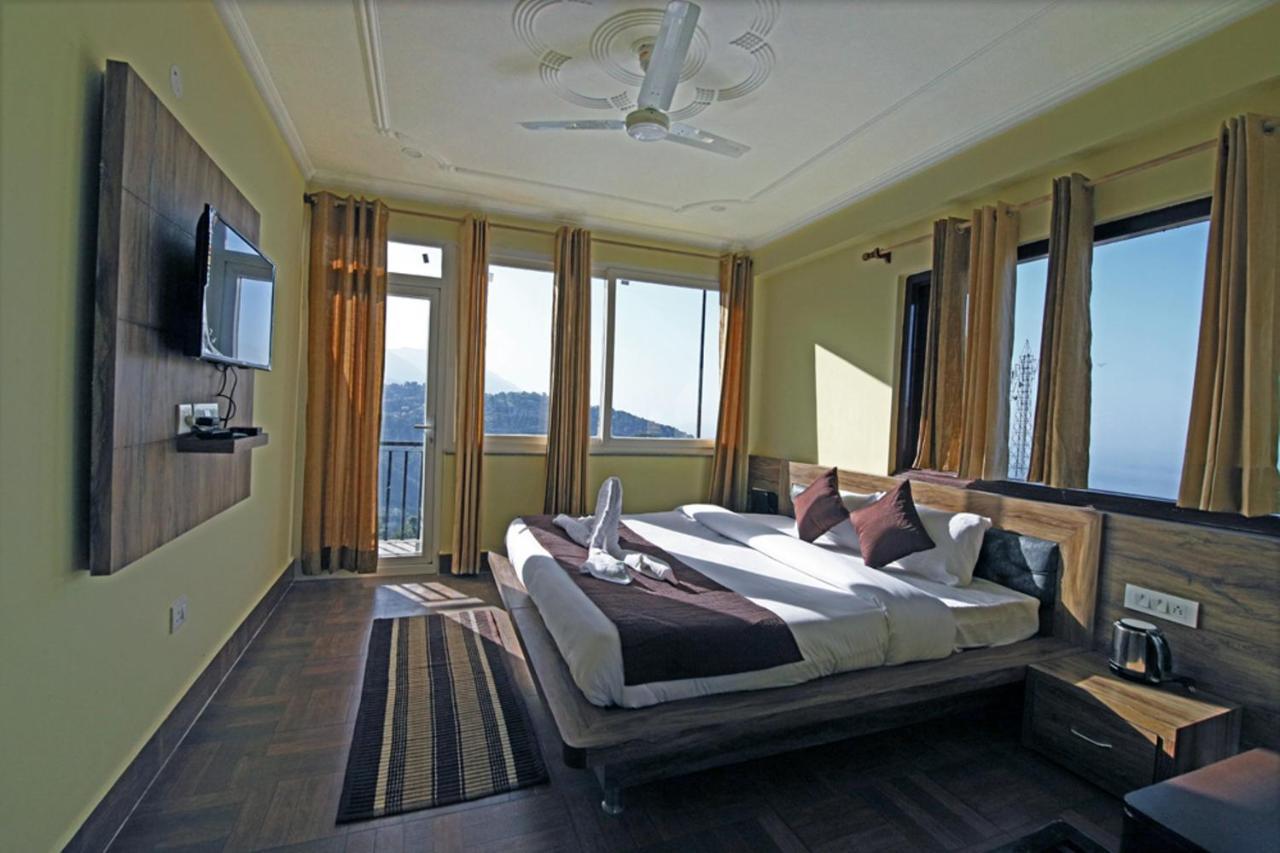 Hotel Harmony Blue Mcleodganj McLeod Ganj Zewnętrze zdjęcie