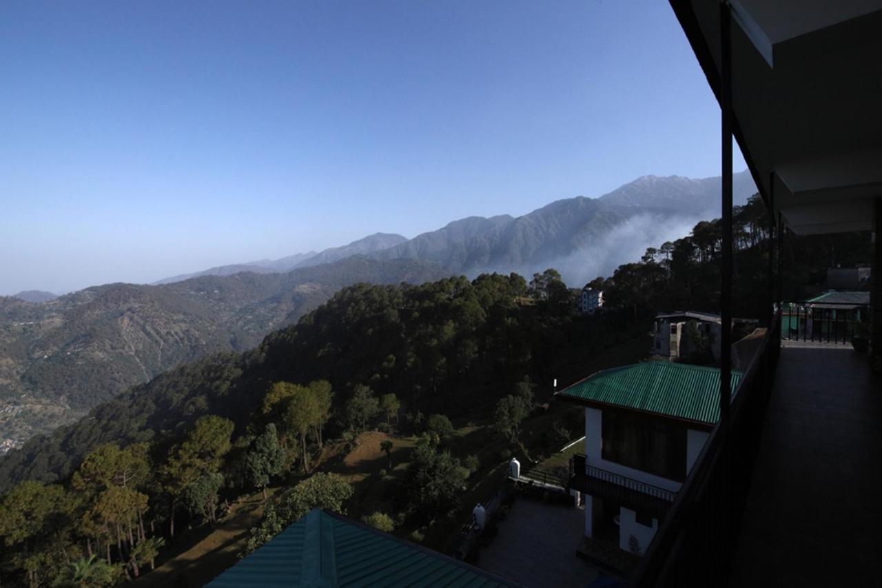 Hotel Harmony Blue Mcleodganj McLeod Ganj Zewnętrze zdjęcie