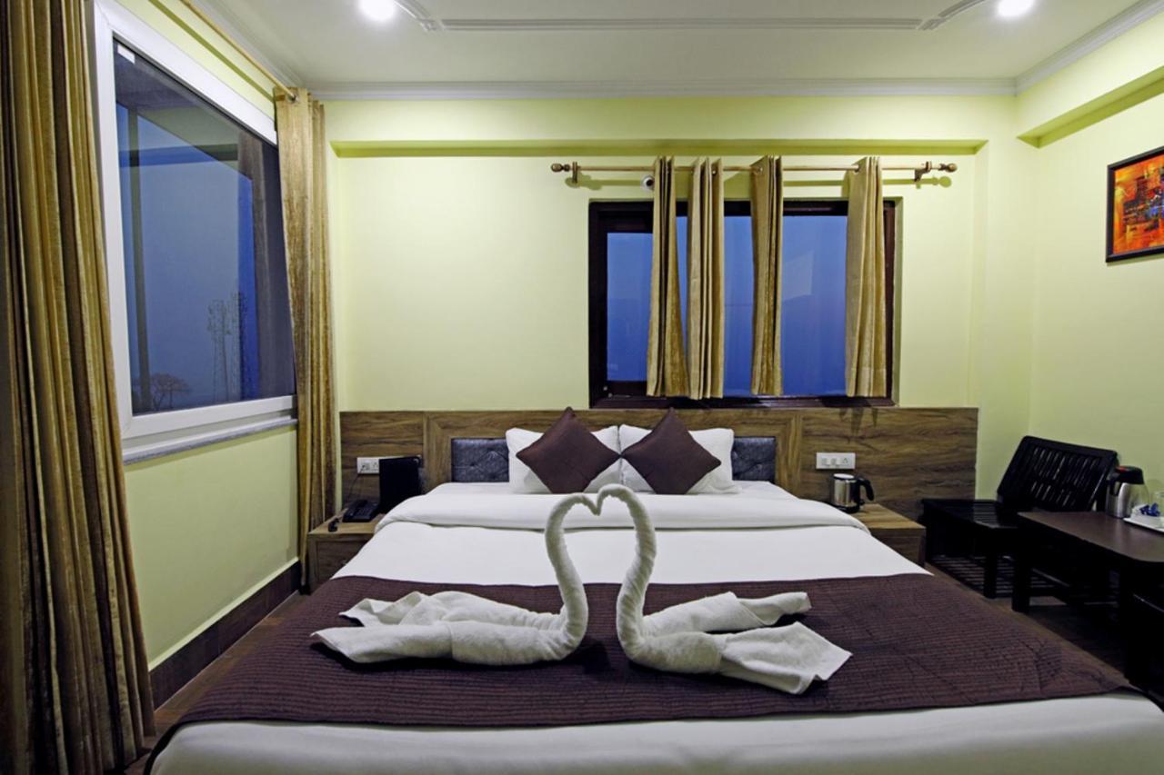 Hotel Harmony Blue Mcleodganj McLeod Ganj Zewnętrze zdjęcie