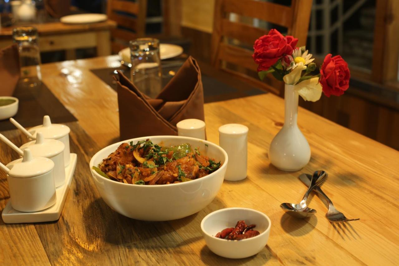 Hotel Harmony Blue Mcleodganj McLeod Ganj Zewnętrze zdjęcie