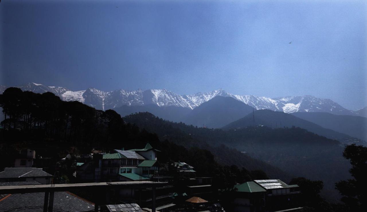 Hotel Harmony Blue Mcleodganj McLeod Ganj Zewnętrze zdjęcie