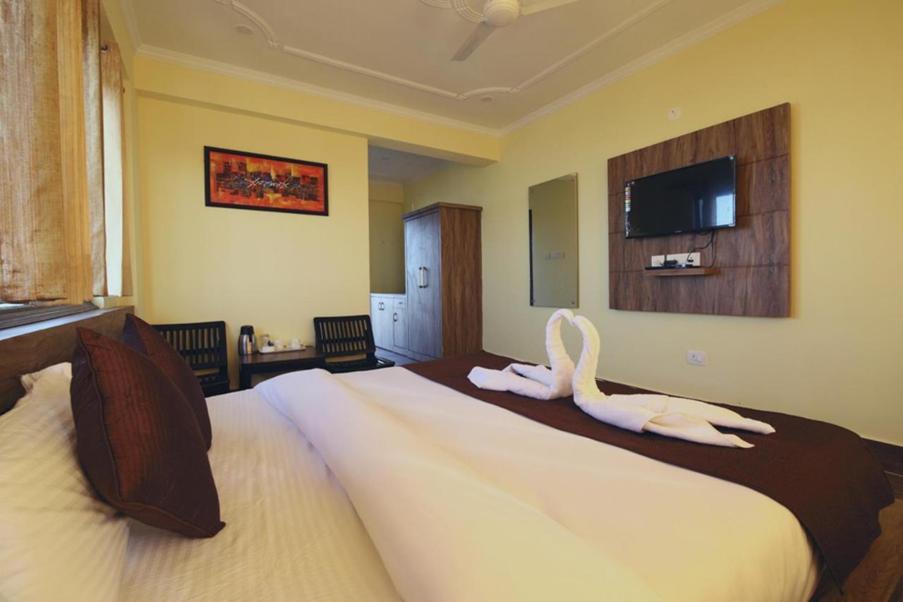 Hotel Harmony Blue Mcleodganj McLeod Ganj Zewnętrze zdjęcie