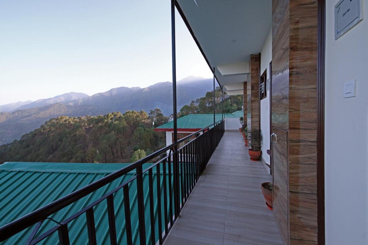 Hotel Harmony Blue Mcleodganj McLeod Ganj Zewnętrze zdjęcie