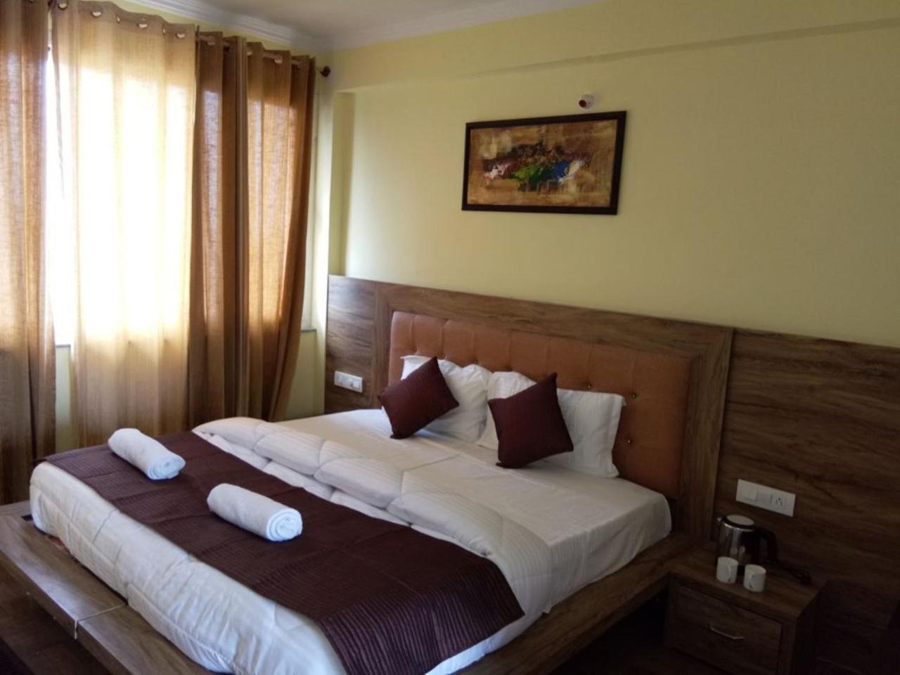 Hotel Harmony Blue Mcleodganj McLeod Ganj Zewnętrze zdjęcie