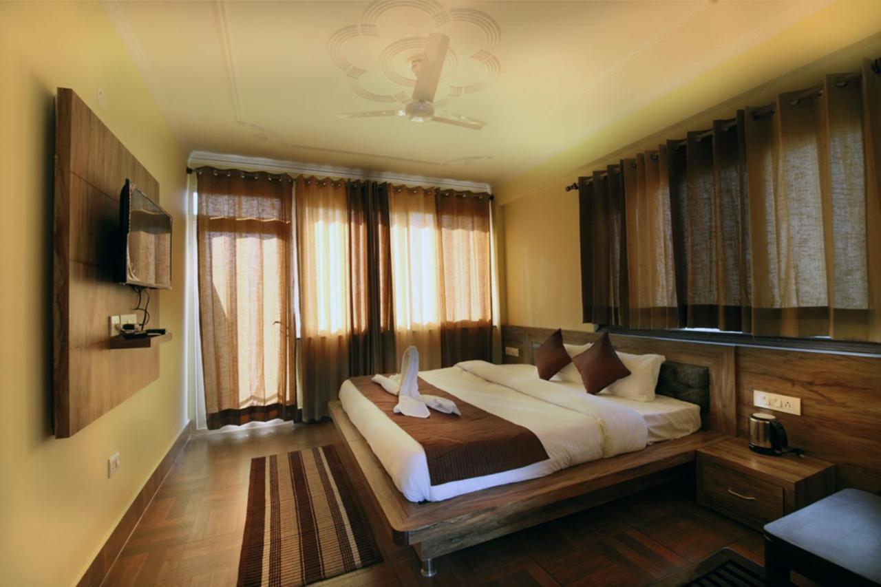 Hotel Harmony Blue Mcleodganj McLeod Ganj Zewnętrze zdjęcie